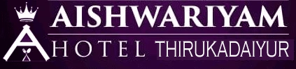 Hotel Aishwariyam Logo